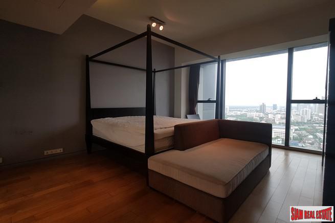 The Met | Elegant Three Bedroom Condo with Sweeping Panoramic Views in Chong Nonsi-3