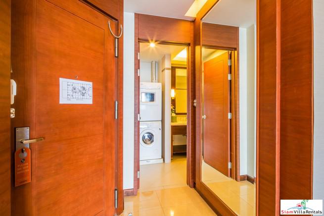 Column Bangkok | Modern New Building in Asok with Outstanding Facilities - One Bedrooms for Rent-5