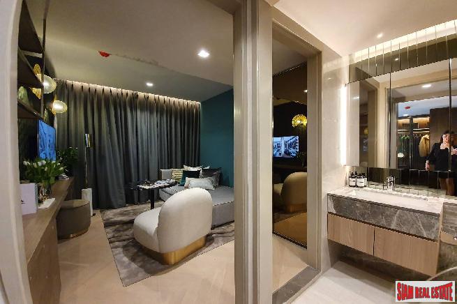 Exclusive Pre-Sale of New Luxury Low-Rise Smart Condo in Middle of Thong Lor, Bangkok - Two Bed Units-15