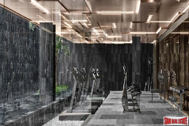 Exclusive Pre-Sale of New Luxury Low-Rise Smart Condo in Middle of Thong Lor, Bangkok - Two Bed Units-16