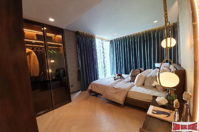 Exclusive Pre-Sale of New Luxury Low-Rise Smart Condo in Middle of Thong Lor, Bangkok - Two Bed Units-18
