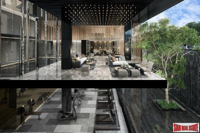 Exclusive Pre-Sale of New Luxury Low-Rise Smart Condo in Middle of Thong Lor, Bangkok - Two Bed Units-19