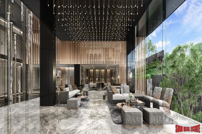 Exclusive Pre-Sale of New Luxury Low-Rise Smart Condo in Middle of Thong Lor, Bangkok - Two Bed Units-20