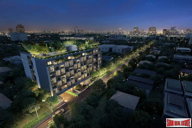 Exclusive Pre-Sale of New Luxury Low-Rise Smart Condo in Middle of Thong Lor, Bangkok - Two Bed Units-22