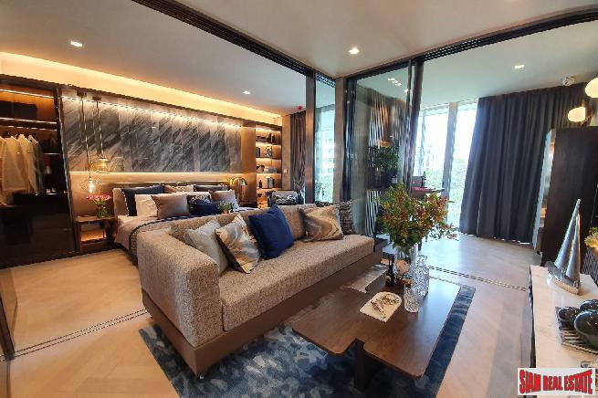 Exclusive Pre-Sale of New Luxury Low-Rise Smart Condo in Middle of Thong Lor, Bangkok - Two Bed Units-23