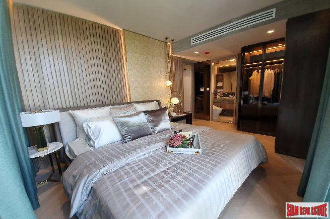 Exclusive Pre-Sale of New Luxury Low-Rise Smart Condo in Middle of Thong Lor, Bangkok - Two Bed Units-24