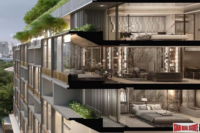 Exclusive Pre-Sale of New Luxury Low-Rise Smart Condo in Middle of Thong Lor, Bangkok - Two Bed Units-26