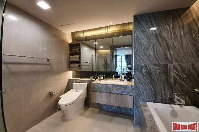 Exclusive Pre-Sale of New Luxury Low-Rise Smart Condo in Middle of Thong Lor, Bangkok - Two Bed Units-28
