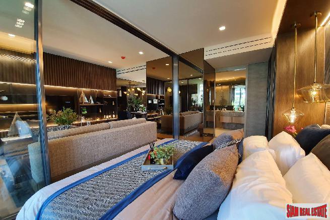 Exclusive Pre-Sale of New Luxury Low-Rise Smart Condo in Middle of Thong Lor, Bangkok - Two Bed Units-29