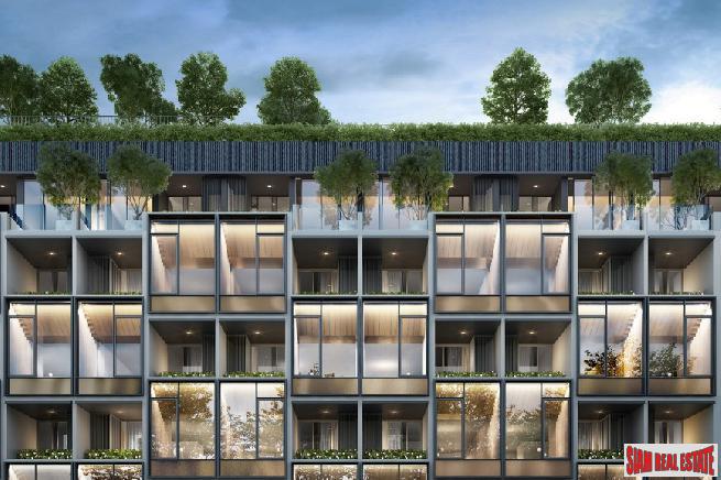 Exclusive Pre-Sale of New Luxury Low-Rise Smart Condo in Middle of Thong Lor, Bangkok - Two Bed Units-2