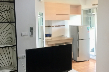 Lumpini Place Rama 4-Kluaynamthai | One Bedroom Condo at a Discounted Price!! Like New and Fully Furnished
