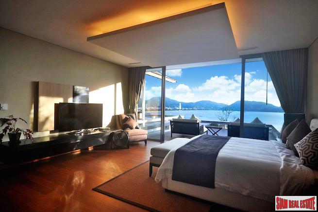 Villa Cruize | Prestigious Six Bedroom Super Villa with Panoramic Sea Views for Sale in Kalim-20