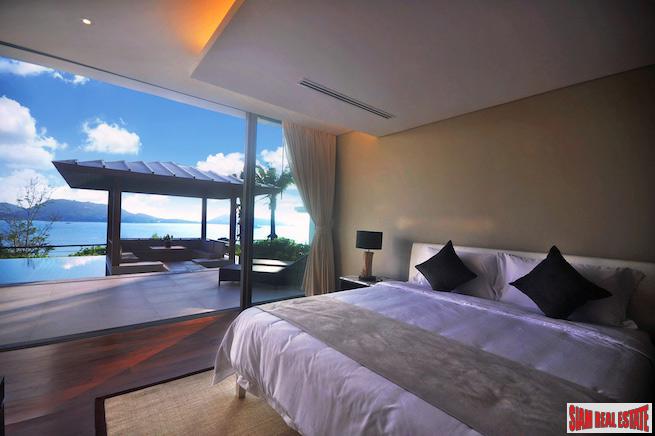 Villa Cruize | Prestigious Six Bedroom Super Villa with Panoramic Sea Views for Sale in Kalim-21