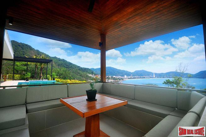 Villa Cruize | Prestigious Six Bedroom Super Villa with Panoramic Sea Views for Sale in Kalim-25