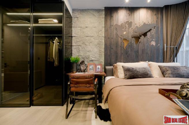 Newly Completed Luxury Low-Rise Condo at Phrom Phong - 2 Bed Units-21