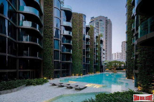 Newly Completed Luxury Low-Rise Condo at Phrom Phong - 2 Bed Units-22