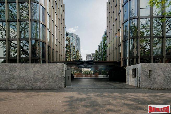 Newly Completed Luxury Low-Rise Condo at Phrom Phong - 2 Bed Units-26