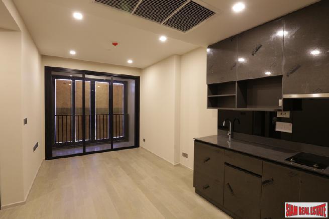 Luxury High-Rise Completed Condo at Asoke Intersection - Two Bed Units - Only 2 Units Left!-13