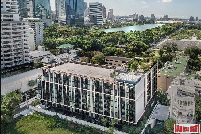 Newly Completed Low-Rise Condo by Leading Thai Developer at Sukhumvit 10, Asoke/Nana - One Bed Units