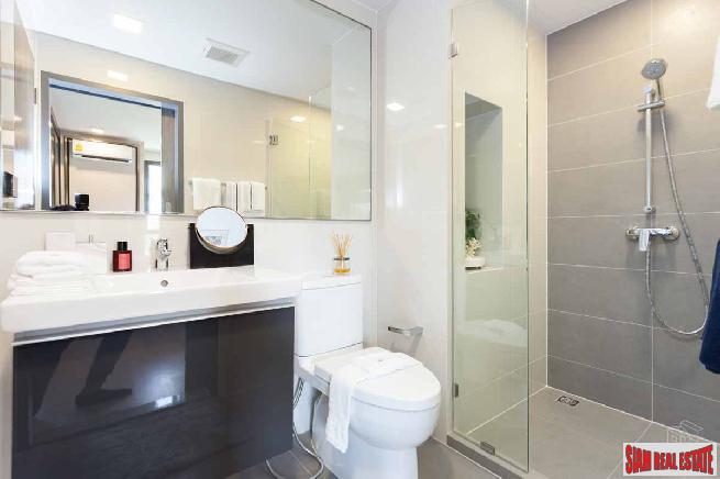 Newly Completed Low-Rise Condo by Leading Thai Developer at Sukhumvit 10, Asoke/Nana - One Bed Units-13