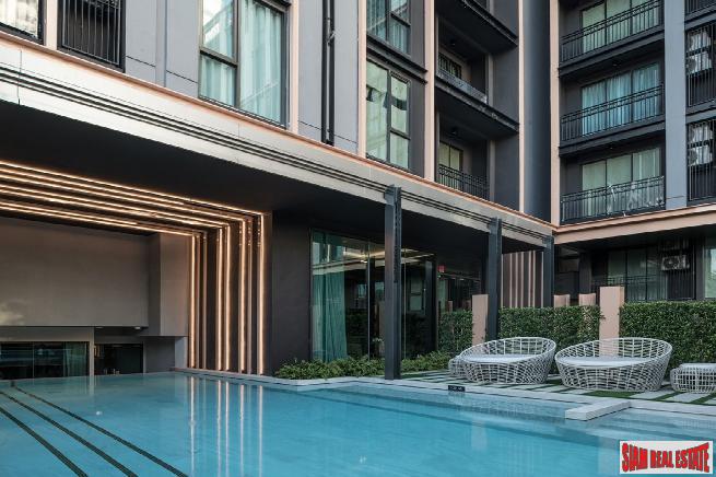 Newly Completed Low-Rise Condo by Leading Thai Developer at Sukhumvit 10, Asoke/Nana - Studio Unit-4