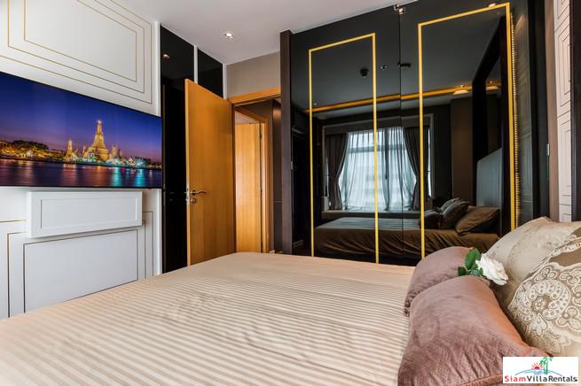 Circle Condominium | Show Quality Luxury Two Bedroom Condo in Phetchaburi with Unblocked City Views-14