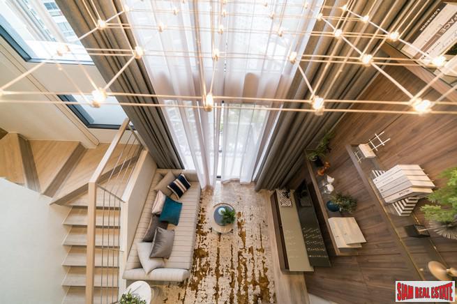 Newly Completed Exclusive Condo at Asoke - Revolutionary Smart Condo - One Bed Duplex Units - Up to 50% Discount!!-29
