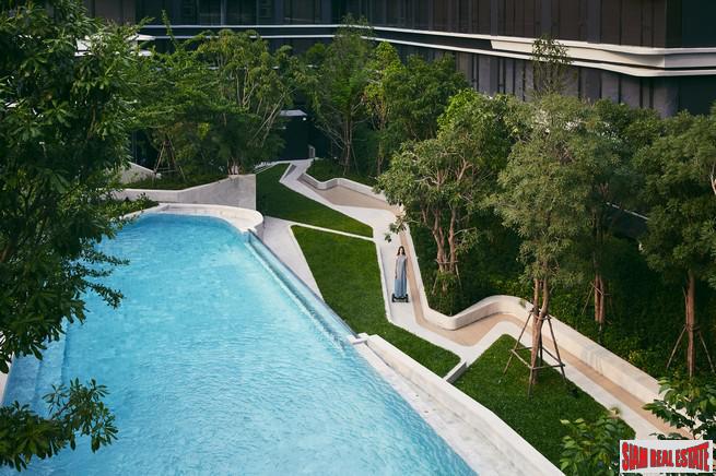 High Quality Newly Completed Low-Rise Condo at Ekkamai by Leading Thai Developer - 2 Bed Units- Up to 27% Discount!-6