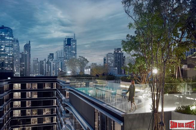 High Quality Newly Completed Low-Rise Condo at Ekkamai by Leading Thai Developer - Three Bed Units - Up to 28% Discount!-10