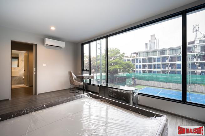 High Quality Newly Completed Low-Rise Condo at Ekkamai by Leading Thai Developer - Three Bed Units - Up to 28% Discount!-24