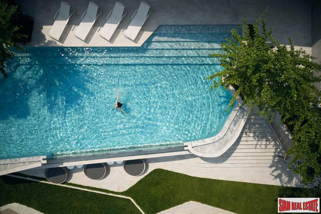 High Quality Newly Completed Low-Rise Condo at Ekkamai by Leading Thai Developer - Three Bed Units - Up to 28% Discount!-4