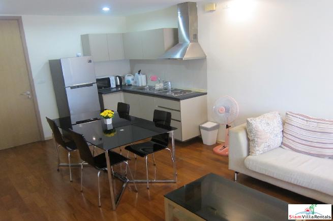 Siri on 8 | One bedroom unit for Rent at Nana BTS-1