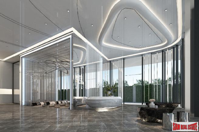 High Quality Ready to Move in Condos on Sukhumvit Road at BTS Udomsuk - One Bed Plus Units - Up to 36% Discount!-15