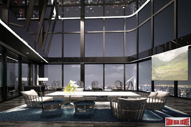 High Quality Ready to Move in Condos on Sukhumvit Road at BTS Udomsuk - One Bed Plus Units - Up to 36% Discount!-17