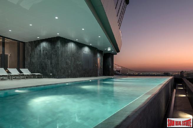 High Quality Ready to Move in Condos on Sukhumvit Road at BTS Udomsuk - One Bed Plus Units - Up to 36% Discount!-18