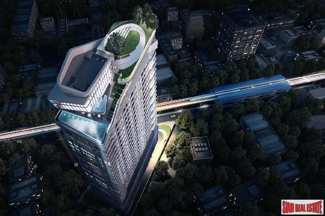 High Quality Ready to Move in Condos on Sukhumvit Road at BTS Udomsuk - One Bed Plus Units - Up to 36% Discount!-23