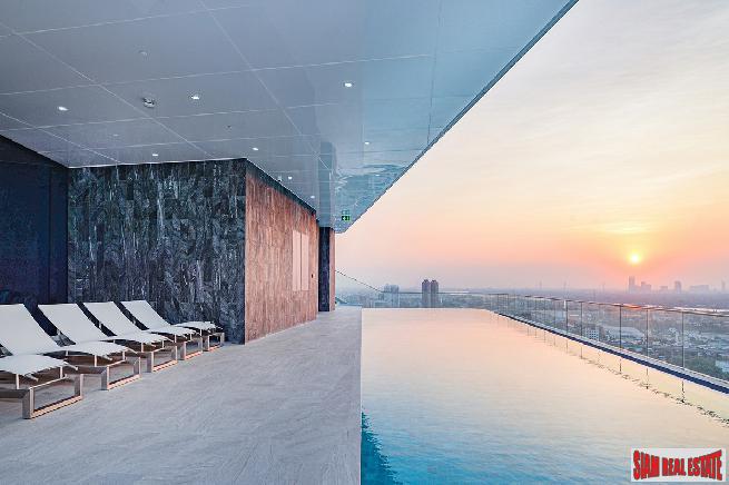 High Quality Ready to Move in Condos on Sukhumvit Road at BTS Udomsuk - One Bed Plus Units - Up to 36% Discount!-4
