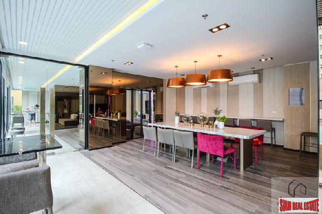 Newly Completed Ready to Move In Condos at Pinklao Station, Bang Phlat with Guaranteed Rental Returns!-13
