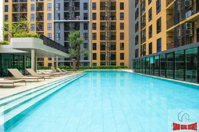 Newly Completed Ready to Move In Condos at Pinklao Station, Bang Phlat with Guaranteed Rental Returns!-18