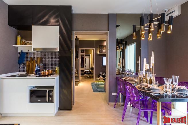 Newly Completed Ready to Move In Condos at Pinklao Station, Bang Phlat with Guaranteed Rental Returns!-4