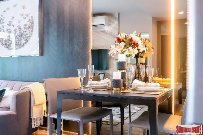 Just Completed Luxury High-Rise Condo with 360 Roof Pool at Victory Monument, Phaya Thai - Studio Units-19