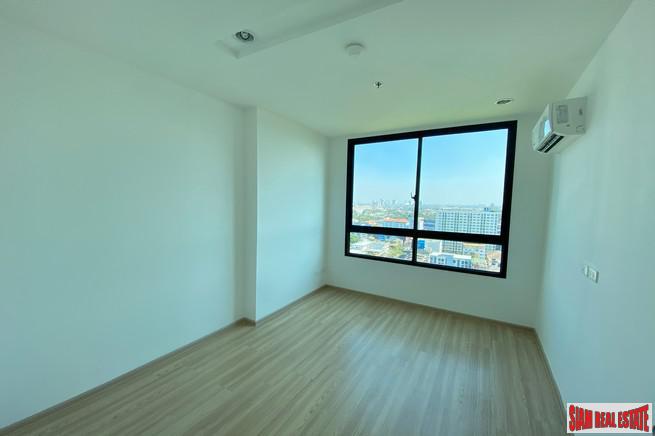 Ready to Move in Condos in High-Rise at Sukhumvit 77, Onnut - One Bed Units-15