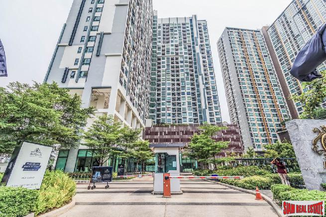 Ready to Move in Condos in High-Rise at Sukumvit 77, Onnut - Three Bed Units-0