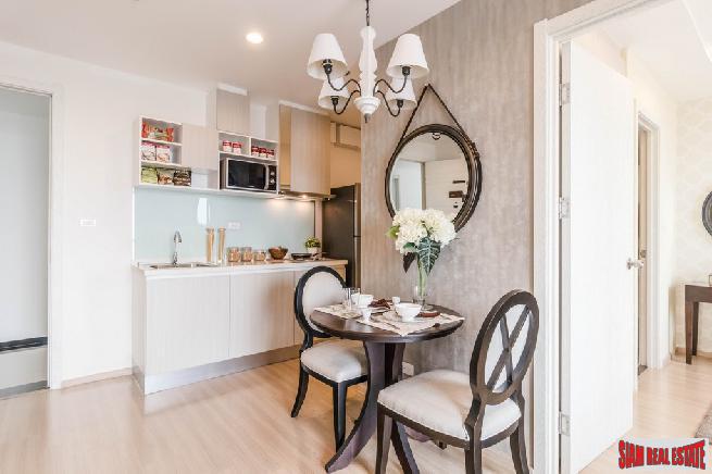 Ready to Move in Condos in High-Rise at Sukumvit 77, Onnut - Three Bed Units-6