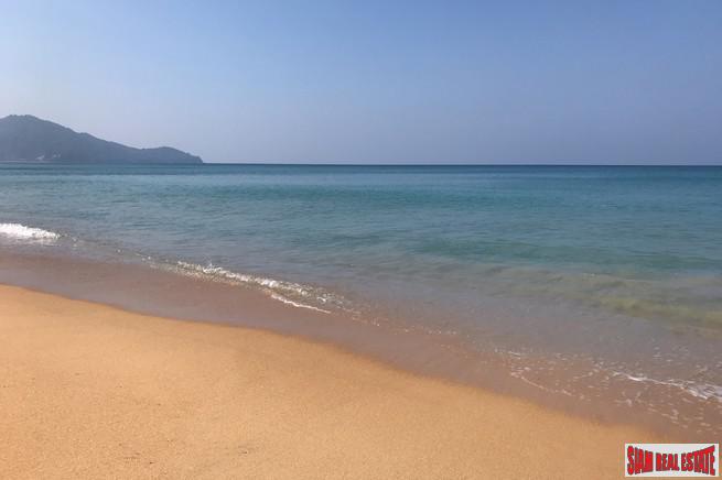 Sea View One Bedroom and Hotel Branded Development for Sale at Mai Khao Beach, Phuket-27
