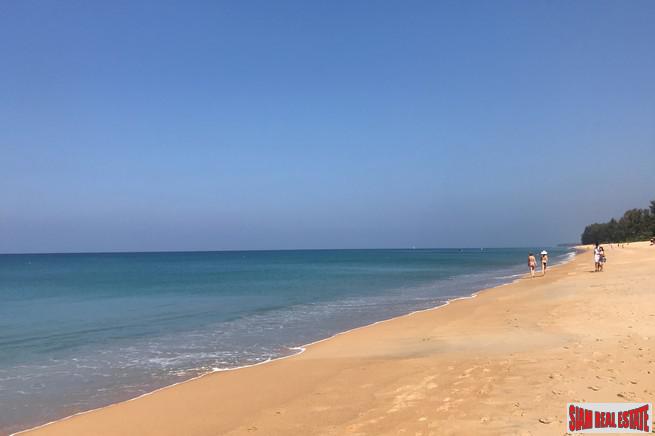 Sea View One Bedroom and Hotel Branded Development for Sale at Mai Khao Beach, Phuket-28