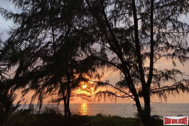 Sea View One Bedroom and Hotel Branded Development for Sale at Mai Khao Beach, Phuket-29