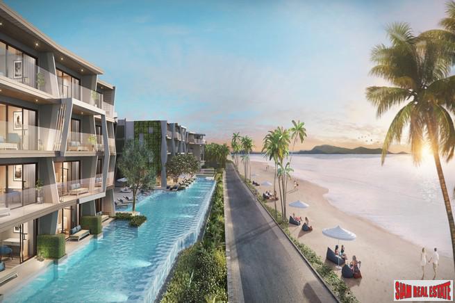 Sea View One Bedroom and Hotel Branded Development for Sale at Mai Khao Beach, Phuket-7