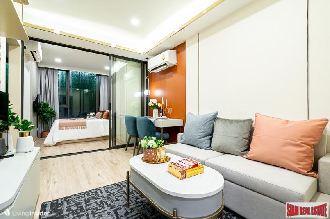 New Launch of Low-Rise Condo being Built with Easy Access to 3 Districts at Sam Yan, Bang Rak - One Bed Units - 10% Discount!-9
