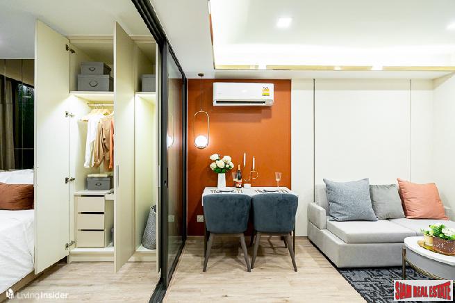 New Launch of Low-Rise Condo being Built with Easy Access to 3 Districts at Sam Yan, Bang Rak - One Bed Units - 10% Discount!-11
